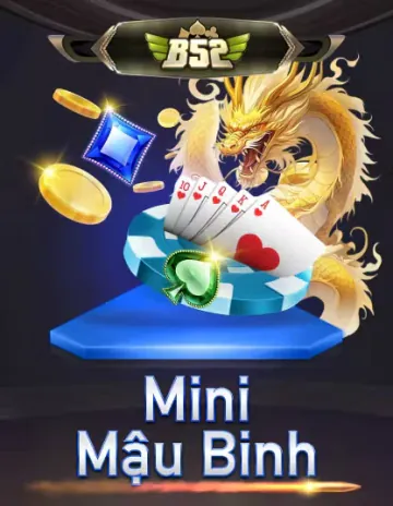 Imagem do jogo B52 Mini Mau Binh